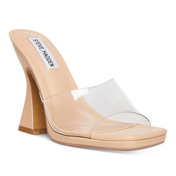 Steve Madden Shoes - Lupa Vinyl Steve Madden size 8